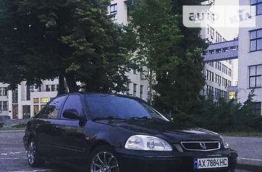 Седан Honda Civic 1998 в Харкові