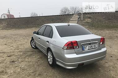 Седан Honda Civic 2004 в Новій Каховці