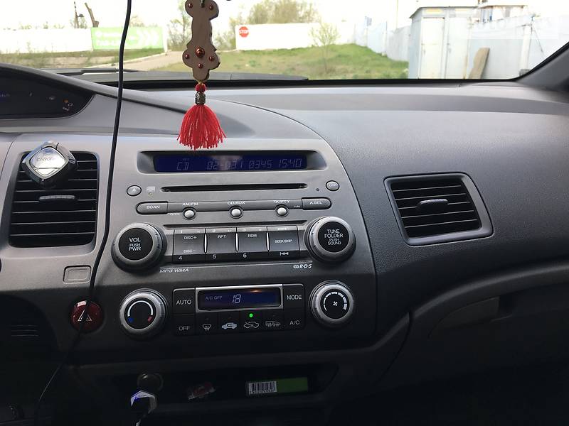 Седан Honda Civic 2008 в Каховці