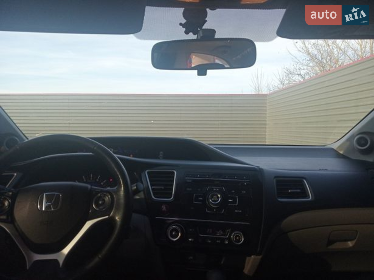 2013 Honda Civic - мініатюра 3