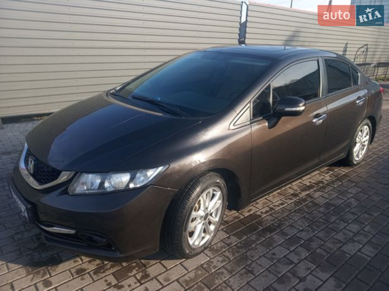 2013 Honda Civic - мініатюра 8