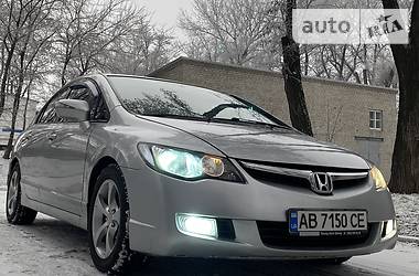 Седан Honda Civic 2007 в Каменском