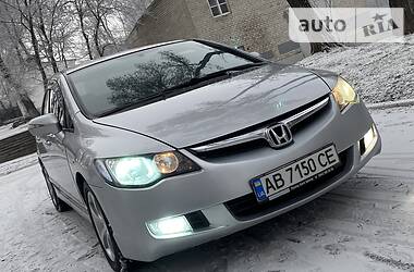 Седан Honda Civic 2007 в Каменском