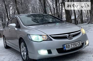 Седан Honda Civic 2007 в Каменском