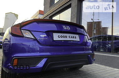 Купе Honda Civic 2018 в 
