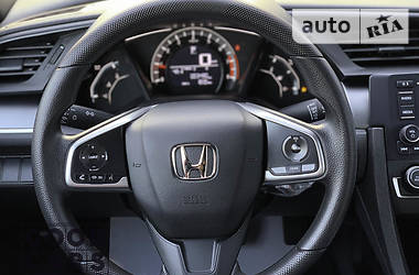 Купе Honda Civic 2018 в 