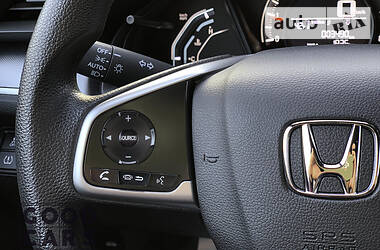 Купе Honda Civic 2018 в 