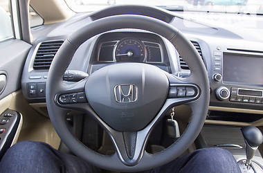 Седан Honda Civic 2007 в Запоріжжі