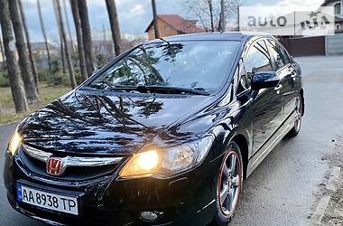 Седан Honda Civic 2007 в Киеве