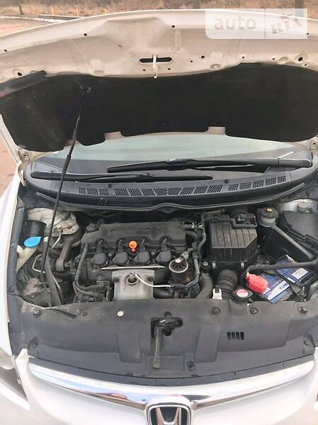 Седан Honda Civic 2007 в Коростишеві