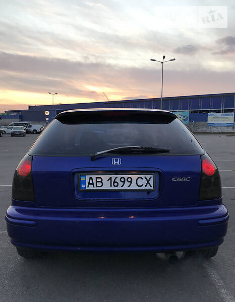 Хэтчбек Honda Civic 1998 в Виннице
