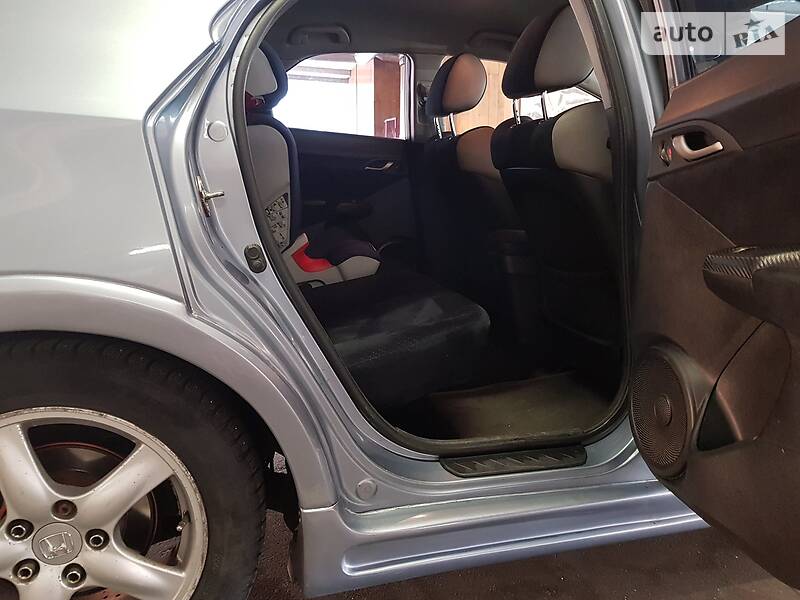 Хетчбек Honda Civic 2007 в Одесі
