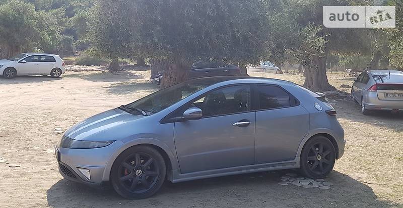 Хетчбек Honda Civic 2007 в Одесі