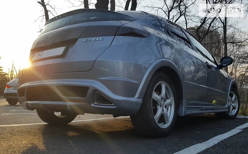 Хетчбек Honda Civic 2007 в Одесі