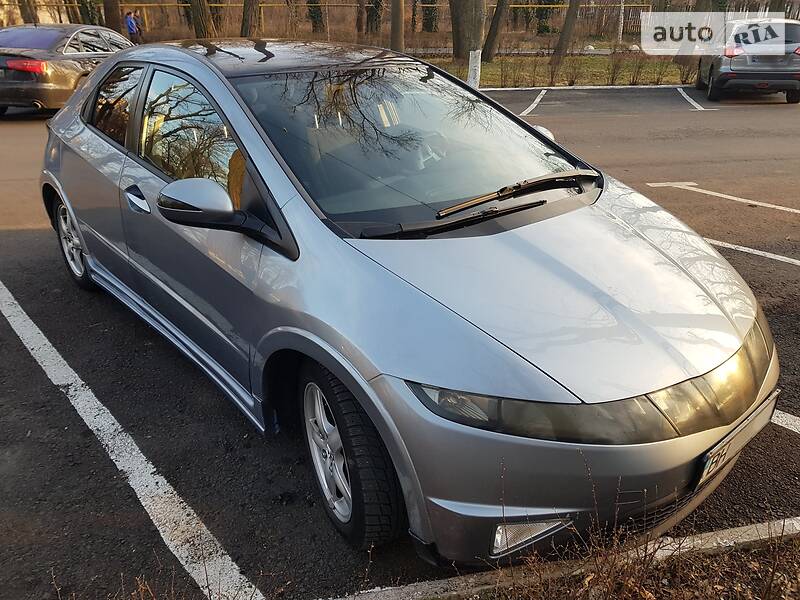 Хетчбек Honda Civic 2007 в Одесі