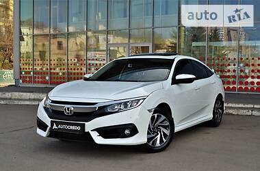Седан Honda Civic 2017 в 