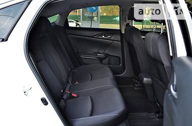 Седан Honda Civic 2017 в 