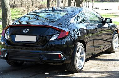 Купе Honda Civic 2016 в Одесі
