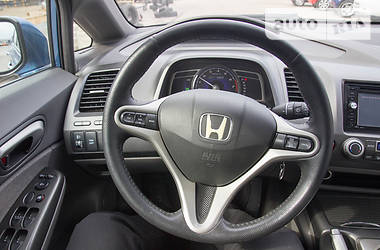 Седан Honda Civic 2008 в Запорожье