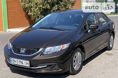 Седан Honda Civic 2014 в Одессе