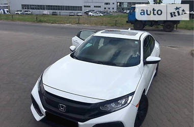 Хетчбек Honda Civic 2018 в 