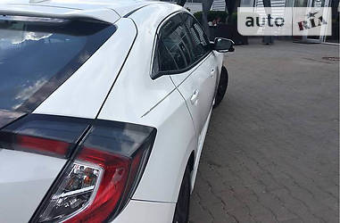 Хетчбек Honda Civic 2018 в 
