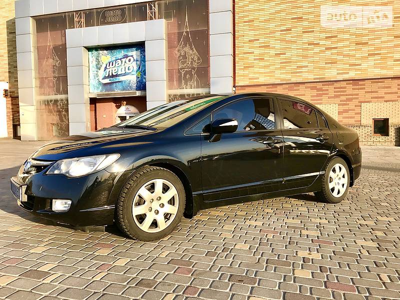 Седан Honda Civic 2007 в Харкові фото 4 Седан Honda Civic 2007 в Харкові