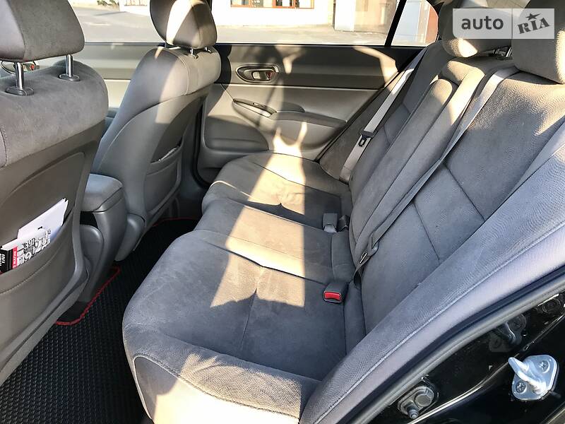 Седан Honda Civic 2007 в Харкові фото 9 Седан Honda Civic 2007 в Харкові