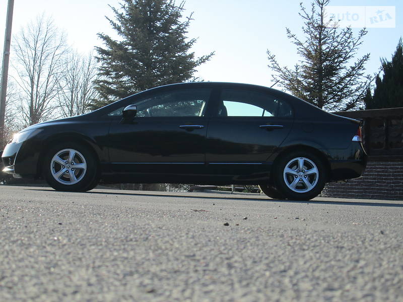 Седан Honda Civic 2009 в Тернополі фото 9 Седан Honda Civic 2009 в Тернополі