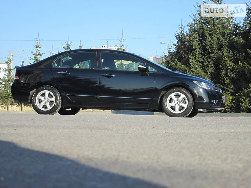 Седан Honda Civic 2009 в Тернополі фото 17 Седан Honda Civic 2009 в Тернополі