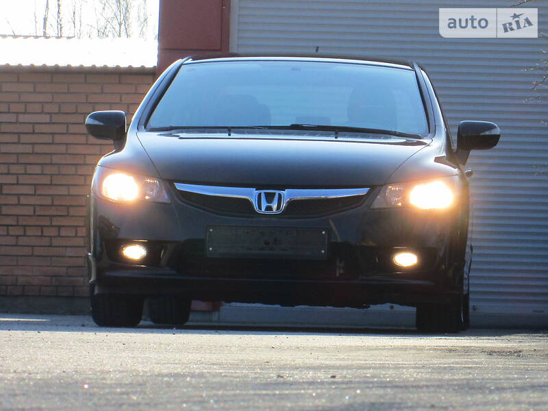 Седан Honda Civic 2009 в Тернополі фото 43 Седан Honda Civic 2009 в Тернополі