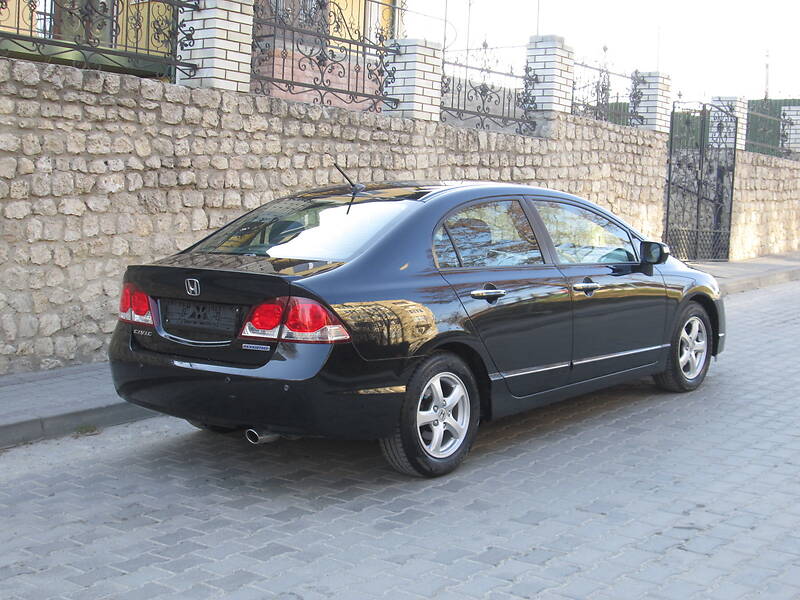 Седан Honda Civic 2009 в Тернополі фото 53 Седан Honda Civic 2009 в Тернополі