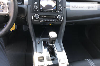 Хетчбек Honda Civic 2019 в 