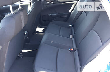 Хетчбек Honda Civic 2019 в 