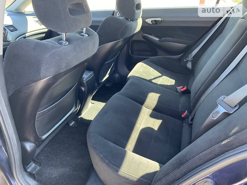 Седан Honda Civic 2008 в Києві фото 22 Седан Honda Civic 2008 в Києві