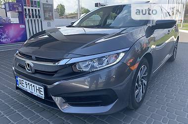 Седан Honda Civic 2016 в 