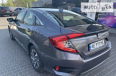 Седан Honda Civic 2016 в 