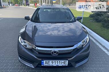Седан Honda Civic 2016 в 