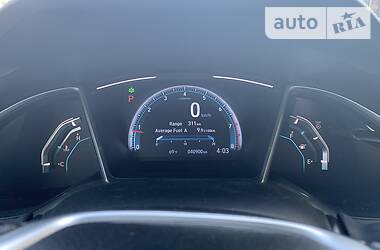 Седан Honda Civic 2016 в 