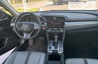 Седан Honda Civic 2016 в 