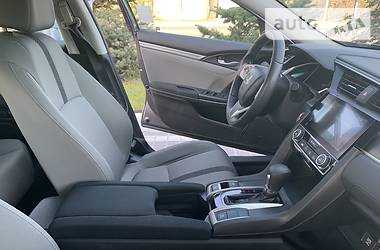 Седан Honda Civic 2016 в 
