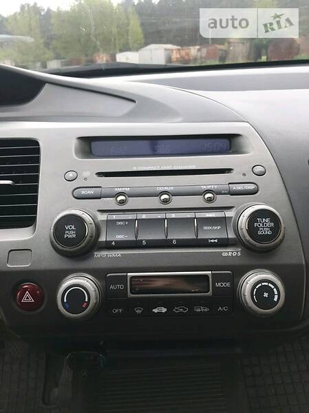Седан Honda Civic 2007 в Коростишеві