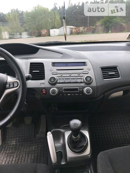 Седан Honda Civic 2007 в Коростишеві