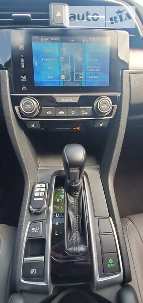 Седан Honda Civic 2016 в Києві