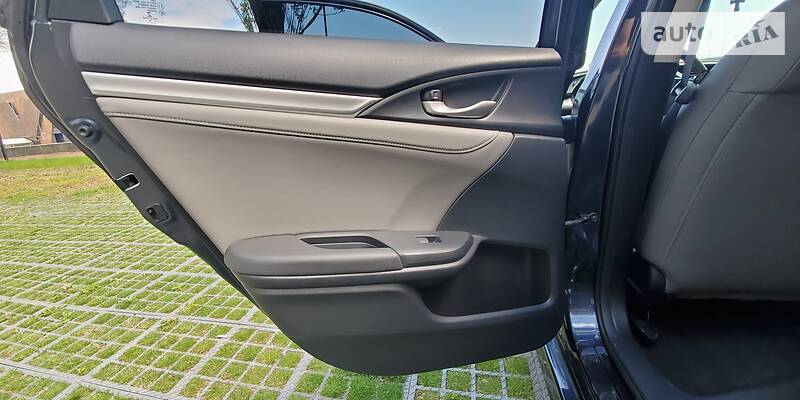 Седан Honda Civic 2016 в Києві