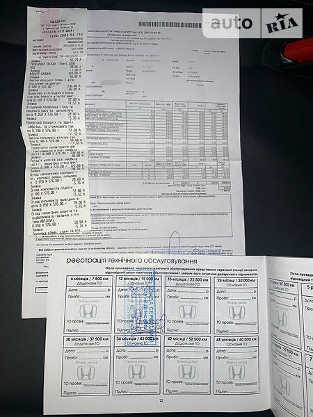 Хетчбек Honda Civic 2018 в Полтаві фото 32 Хетчбек Honda Civic 2018 в Полтаві