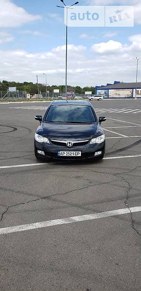 Седан Honda Civic 2007 в Одессе