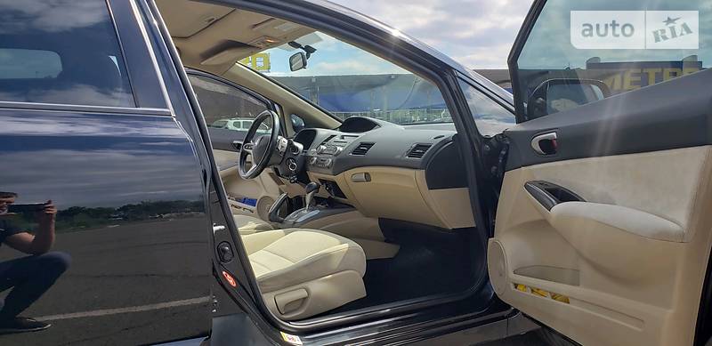 Седан Honda Civic 2007 в Одессе