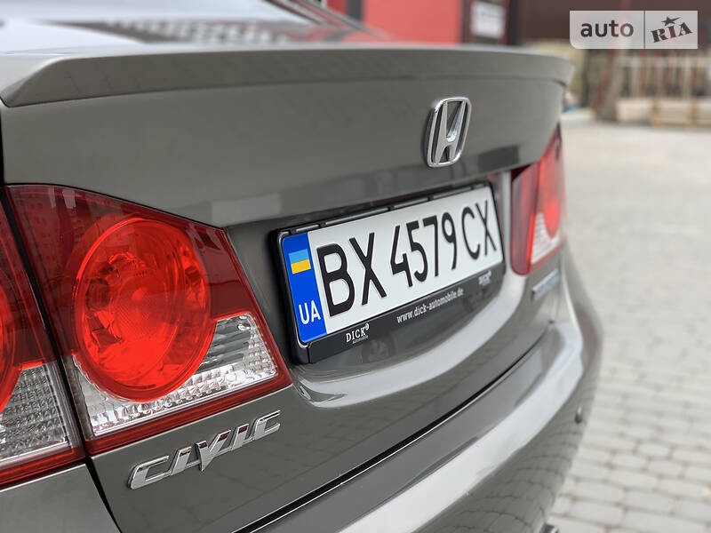 Седан Honda Civic 2007 в Хмельницькому