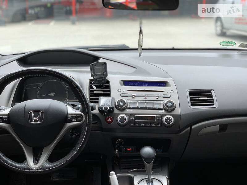 Седан Honda Civic 2007 в Хмельницькому